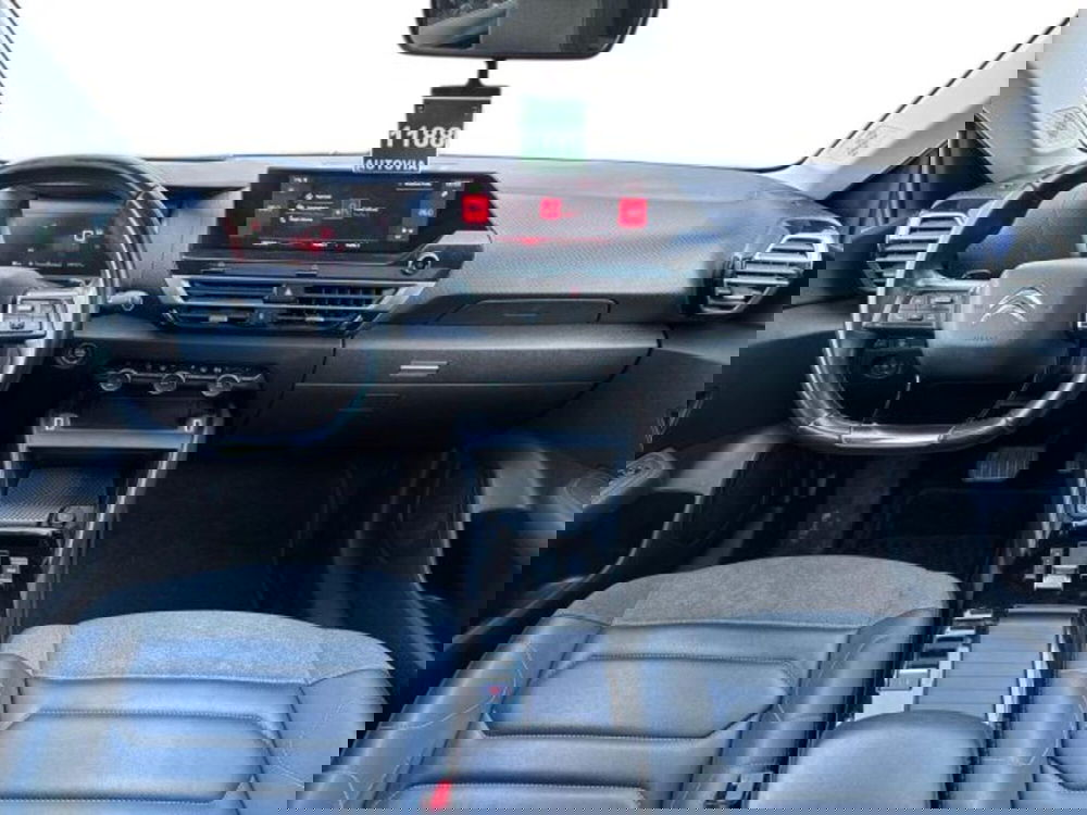 Citroen C4 usata a Bologna (12)