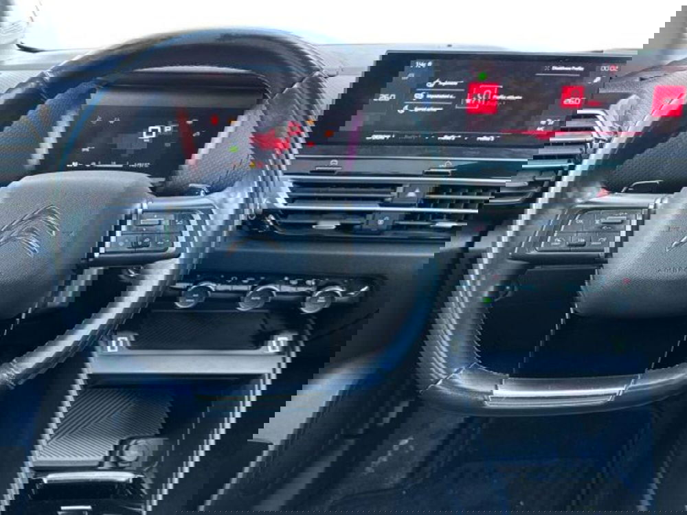 Citroen C4 usata a Bologna (13)