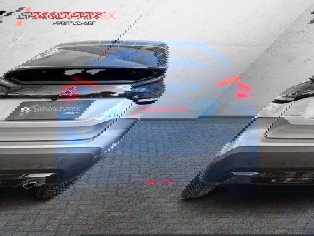 Citroen C4 usata a Bologna (8)