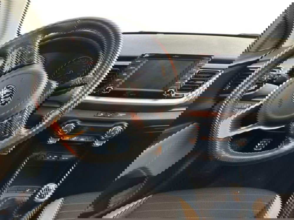 Kia Stonic usata a Bologna (10)