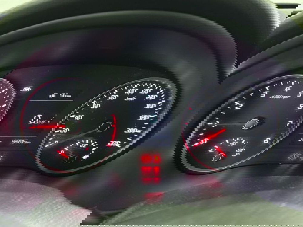 Kia Stonic usata a Bologna (11)