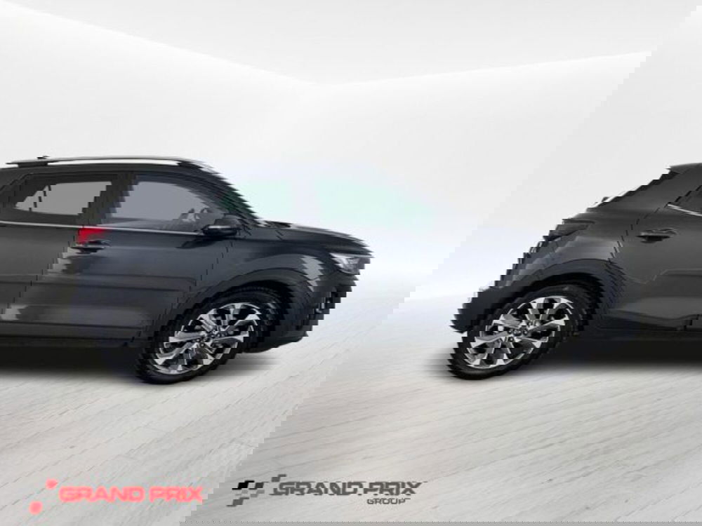 Kia Stonic usata a Bologna (4)