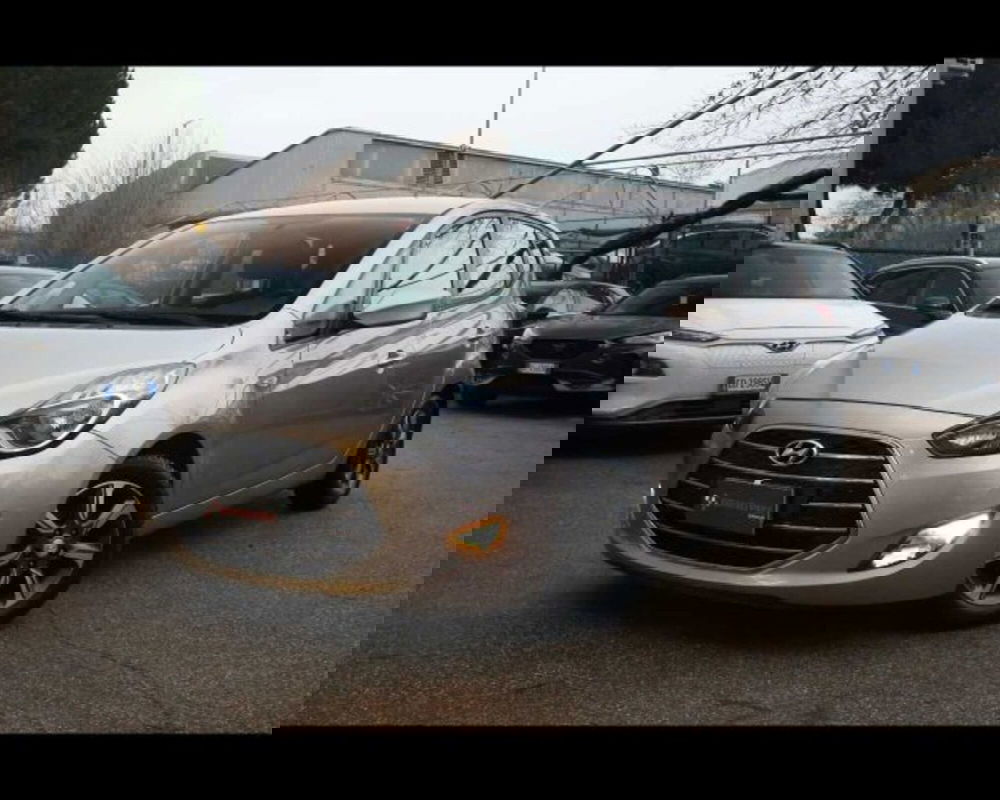 Hyundai ix20 usata a Bologna