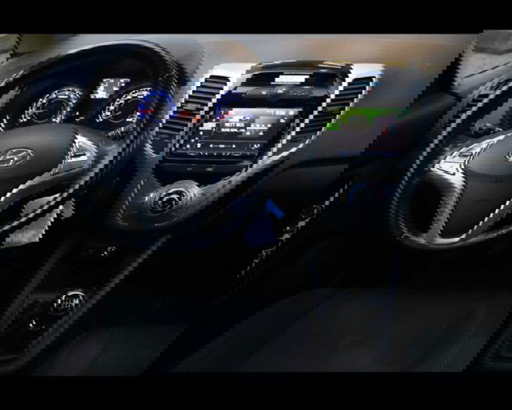 Hyundai ix20 usata a Bologna (10)