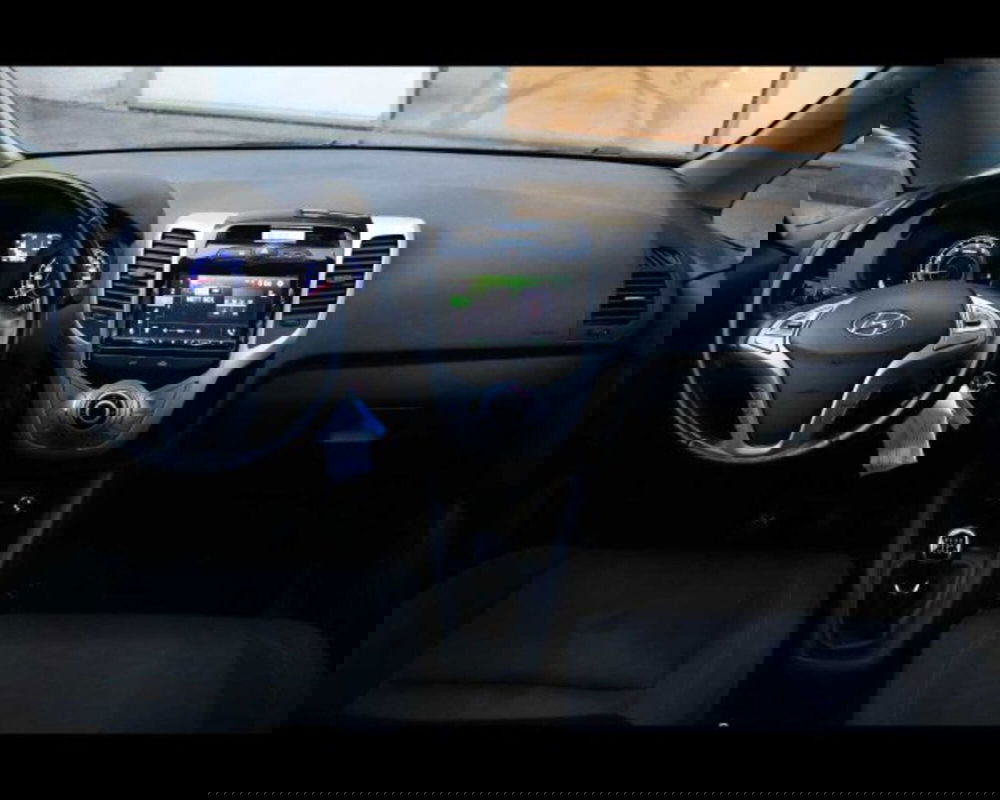 Hyundai ix20 usata a Bologna (11)