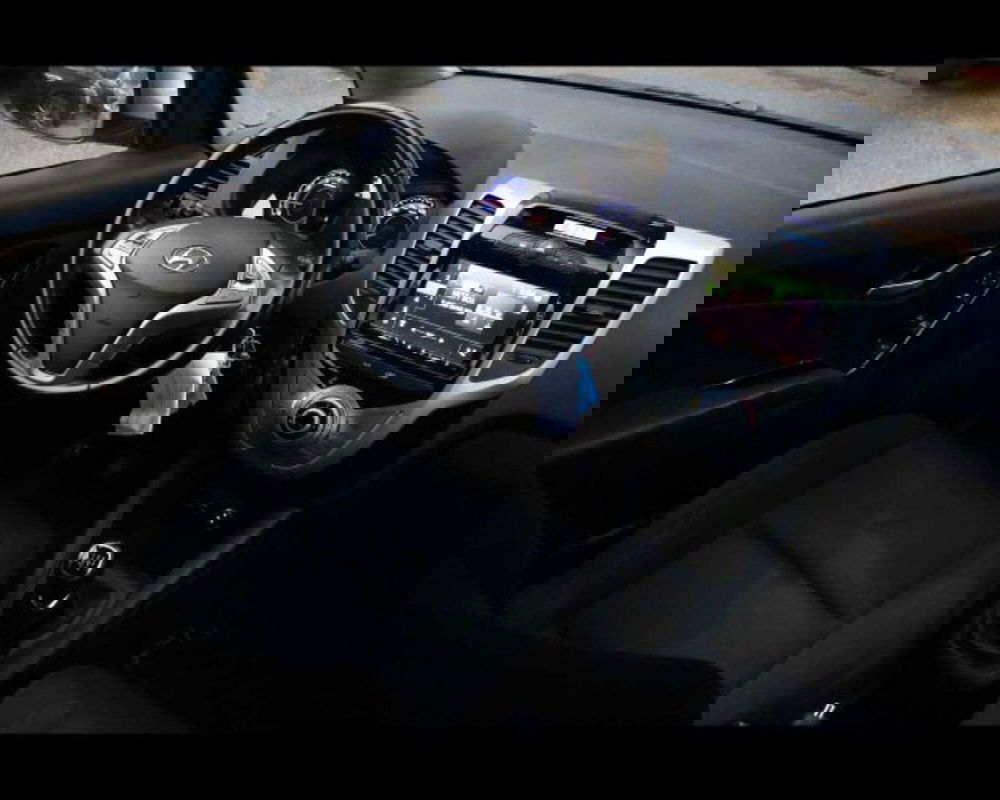 Hyundai ix20 usata a Bologna (12)