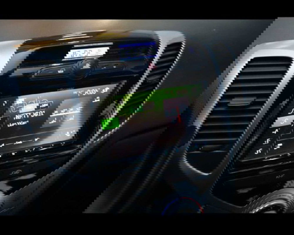 Hyundai ix20 usata a Bologna (16)