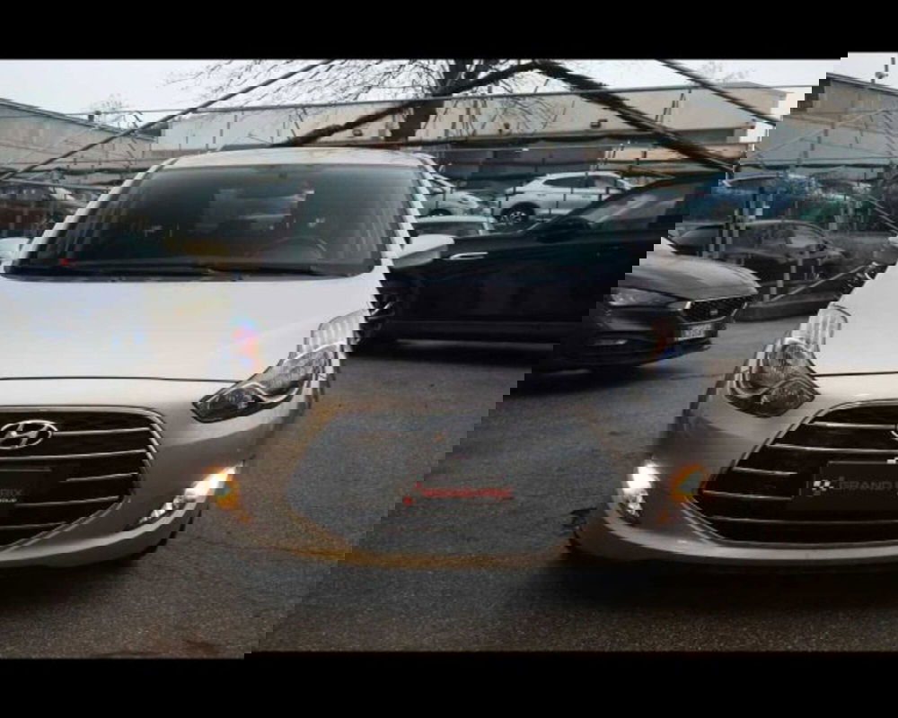 Hyundai ix20 usata a Bologna (2)