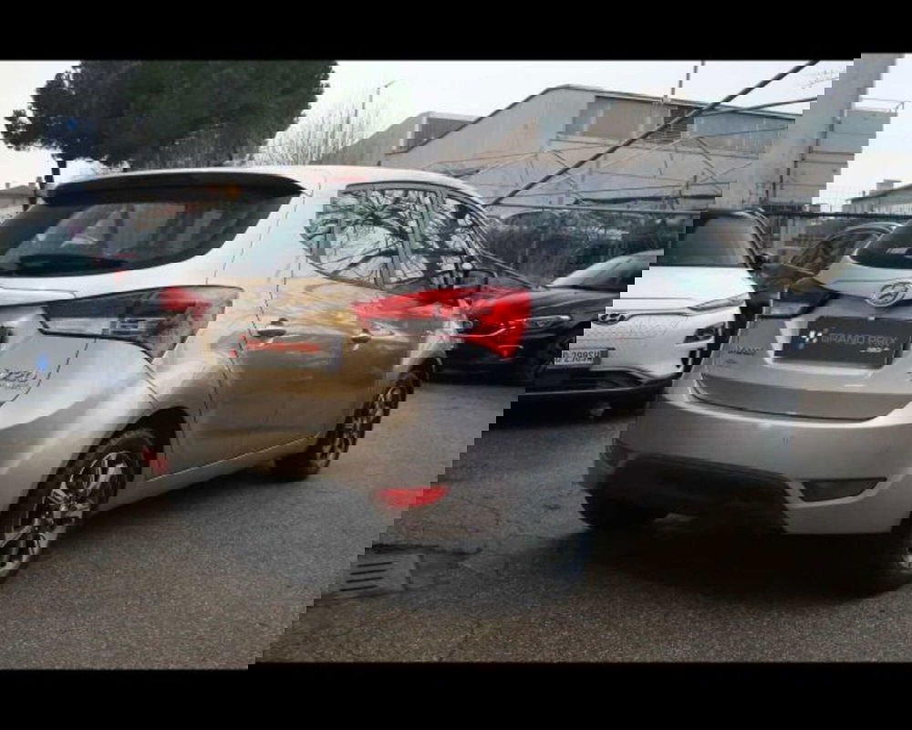 Hyundai ix20 usata a Bologna (4)