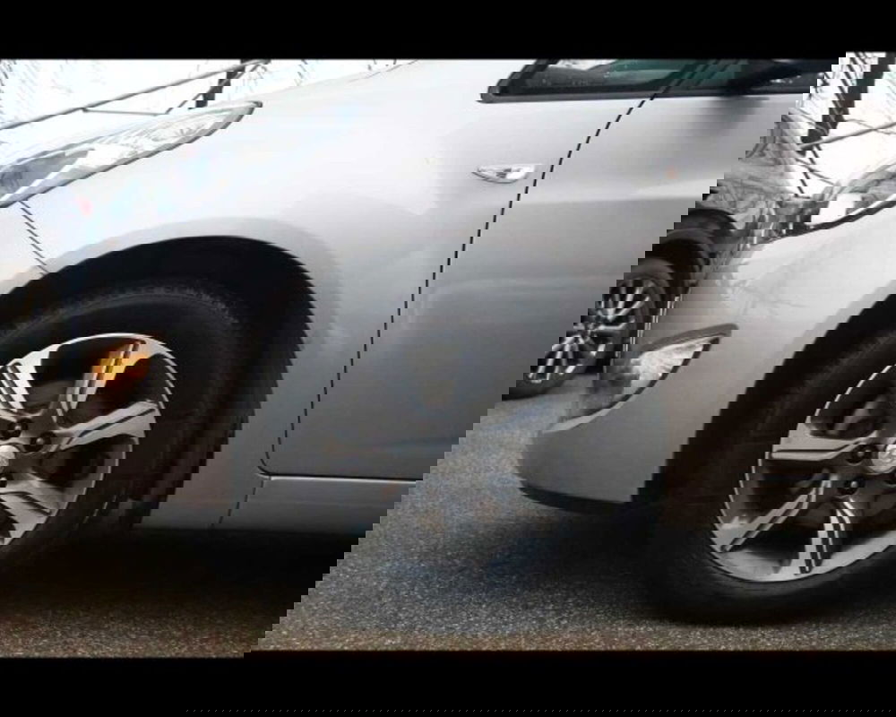 Hyundai ix20 usata a Bologna (7)