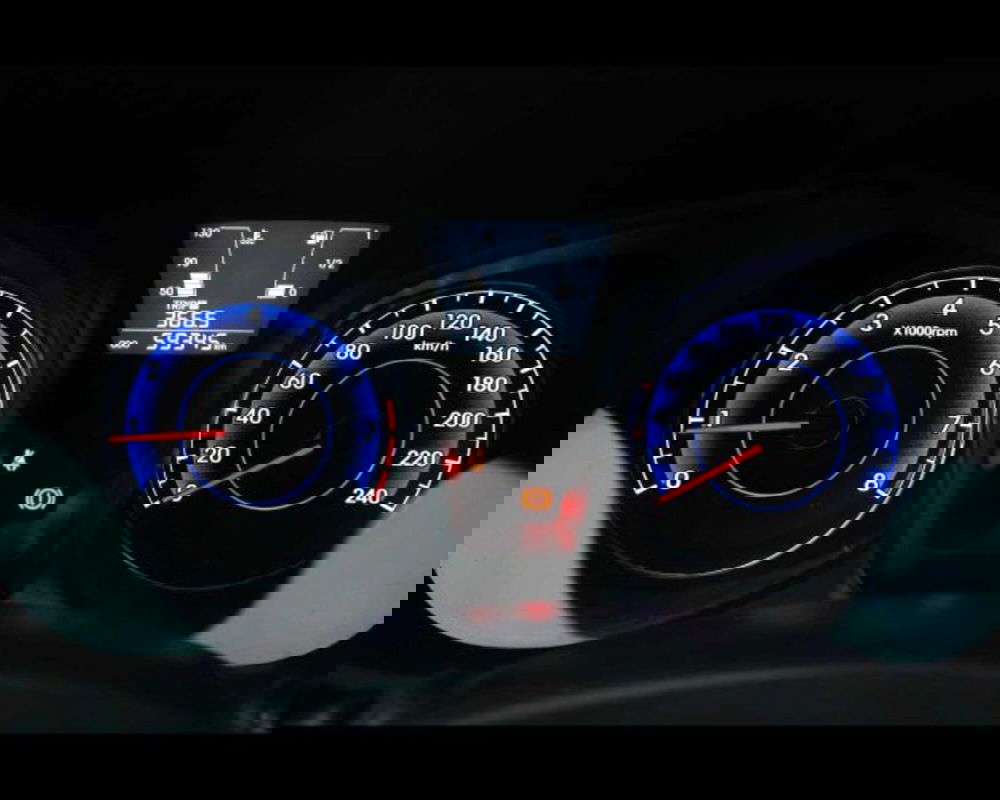 Hyundai ix20 usata a Bologna (8)