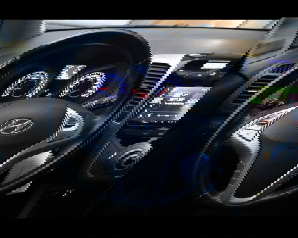 Hyundai ix20 usata a Bologna (9)