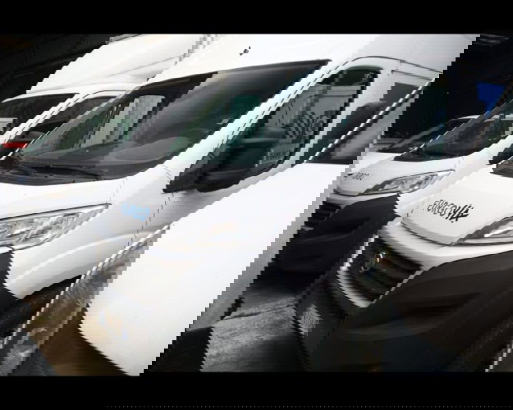 Fiat Ducato Furgone usata a Bologna (2)