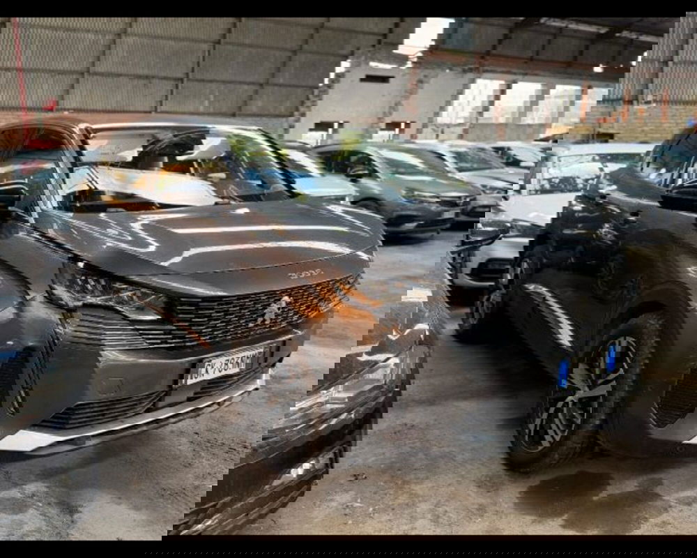 Peugeot 3008 usata a Bologna