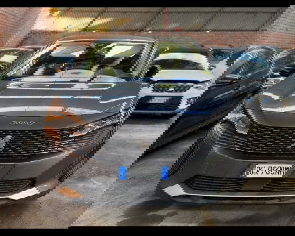 Peugeot 3008 usata a Bologna (2)