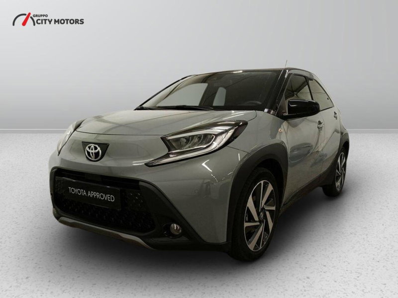 Toyota Aygo X usata a Monza e Brianza