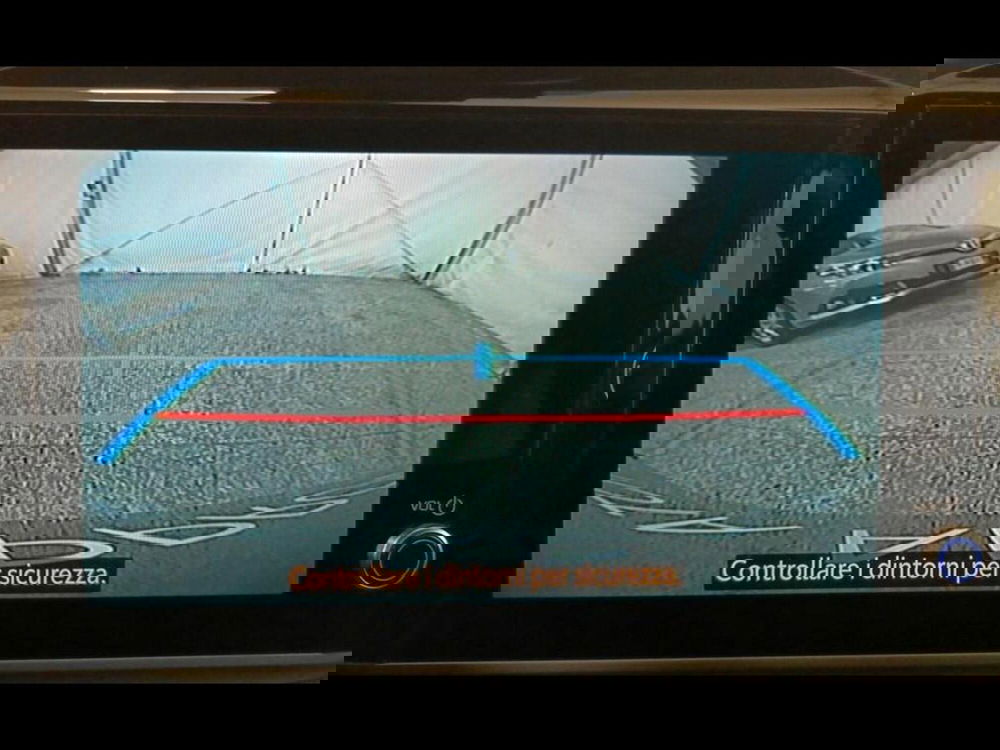 Toyota Aygo X usata a Monza e Brianza (11)