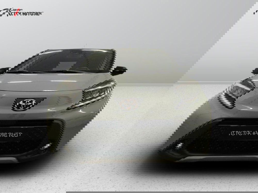 Toyota Aygo X usata a Monza e Brianza