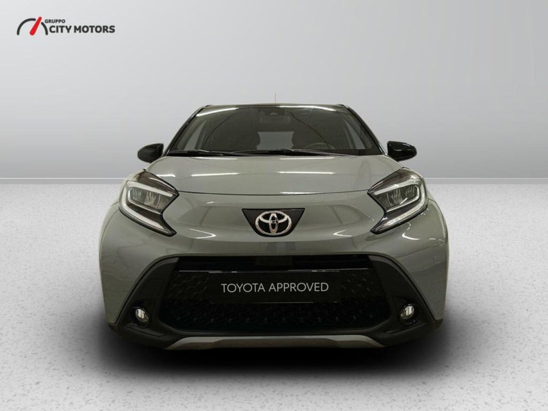 Toyota Aygo X usata a Monza e Brianza (2)