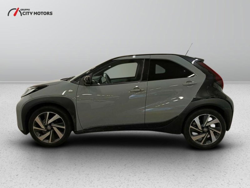 Toyota Aygo X usata a Monza e Brianza (3)