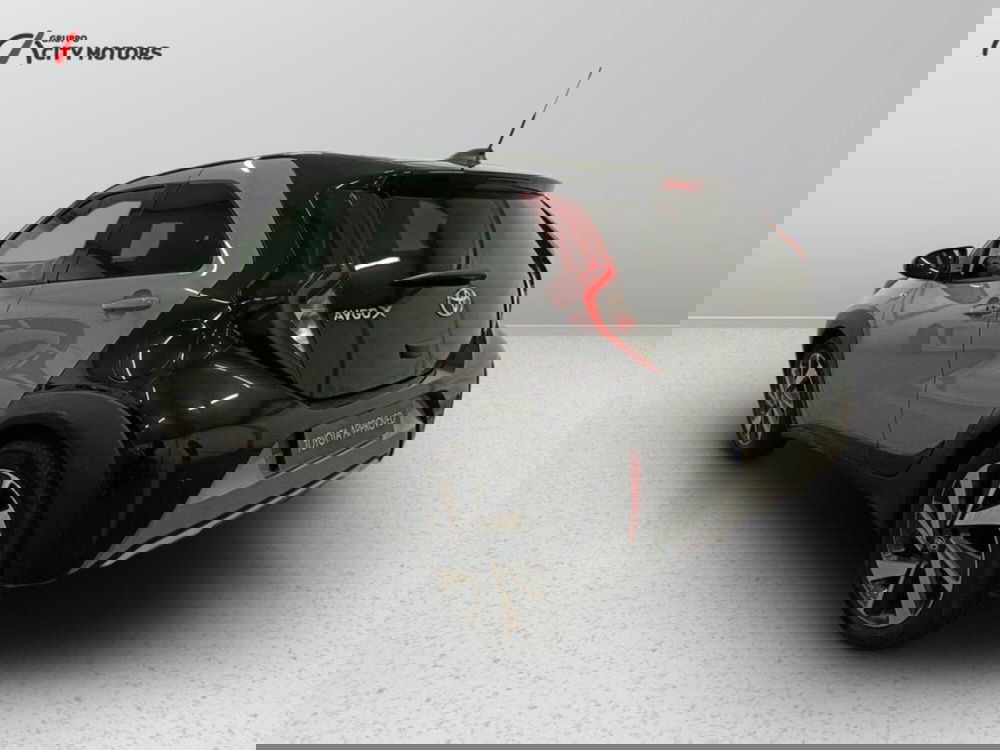 Toyota Aygo X usata a Monza e Brianza (3)