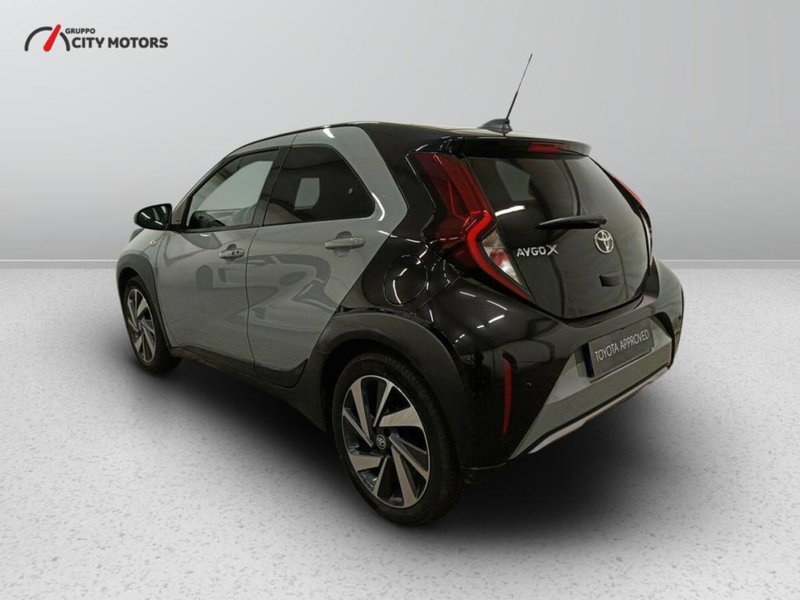 Toyota Aygo X usata a Monza e Brianza (4)