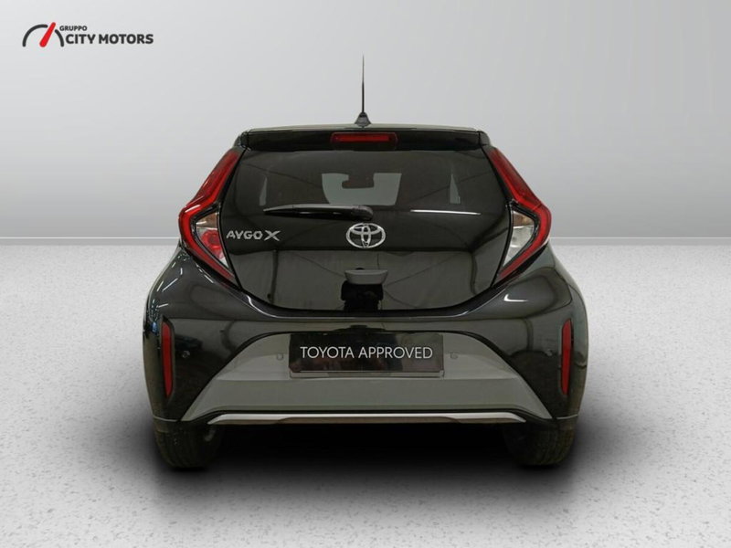 Toyota Aygo X usata a Monza e Brianza (5)