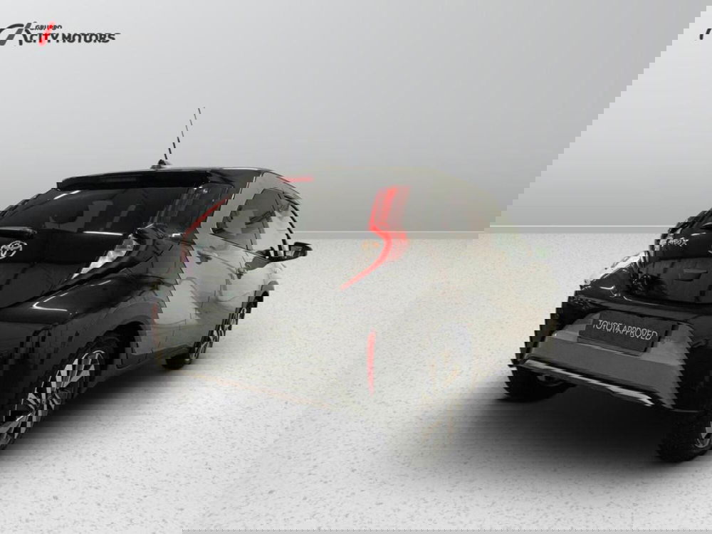 Toyota Aygo X usata a Monza e Brianza (5)