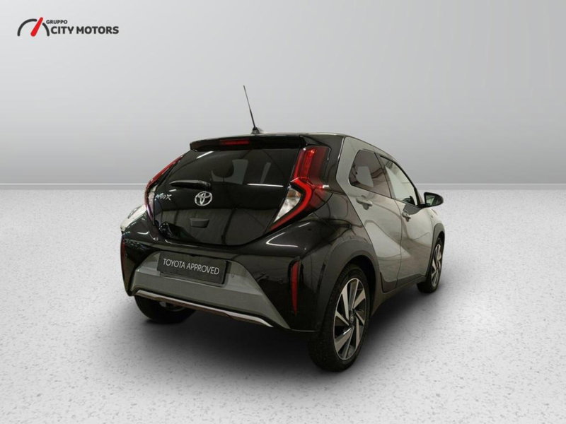 Toyota Aygo X usata a Monza e Brianza (6)