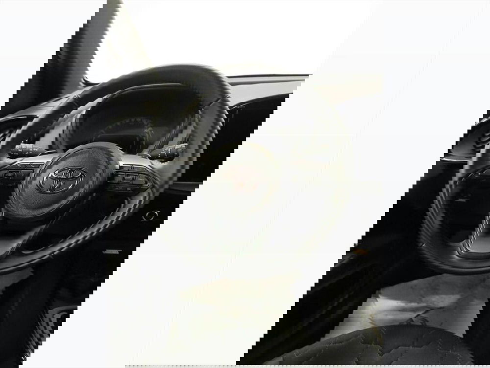 Toyota Aygo X usata a Monza e Brianza (6)