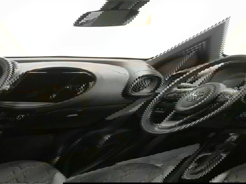 Toyota Aygo X usata a Monza e Brianza (7)