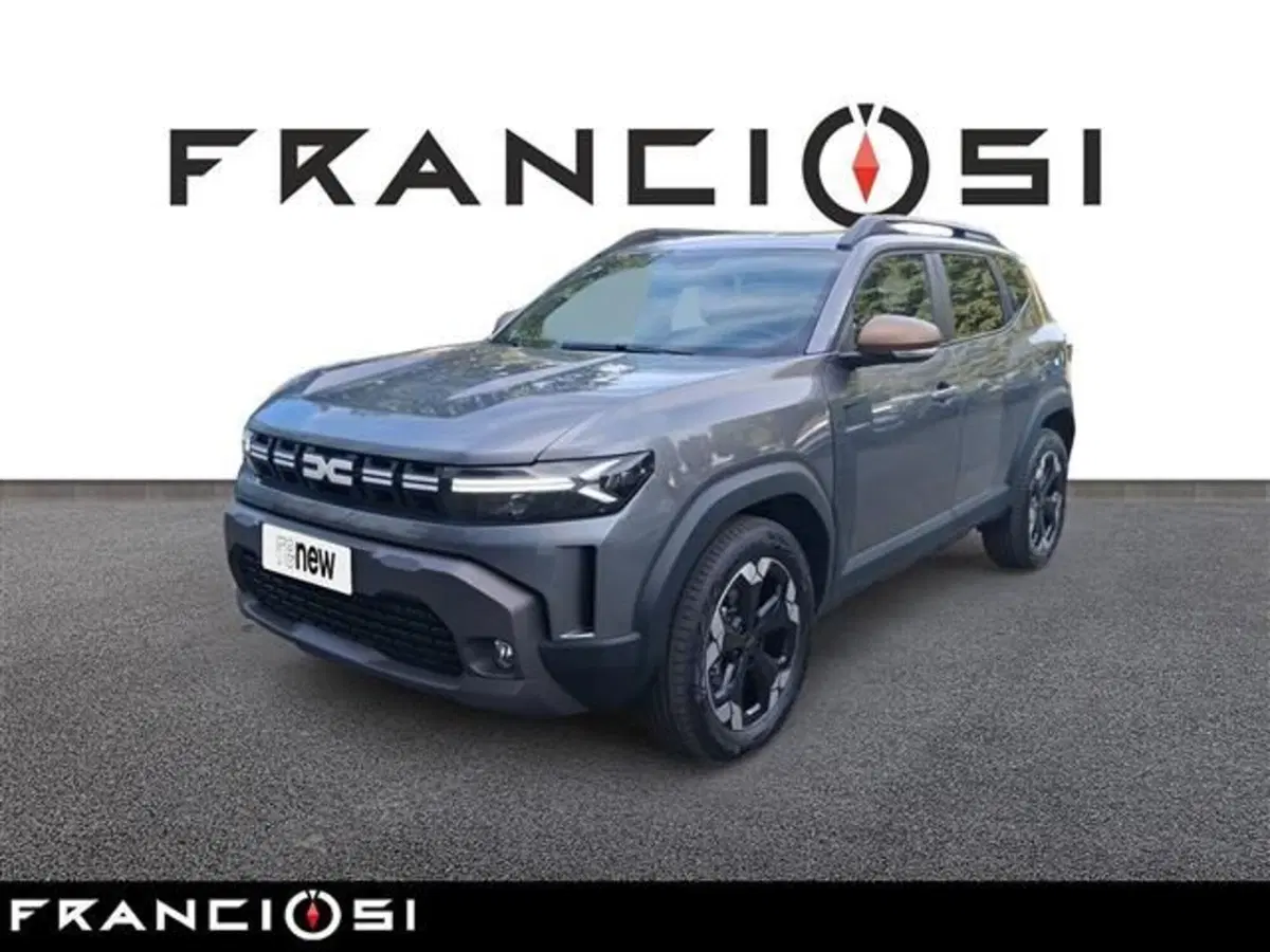 Dacia Duster usata a Modena