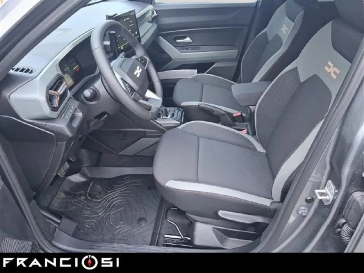 Dacia Duster usata a Modena (10)