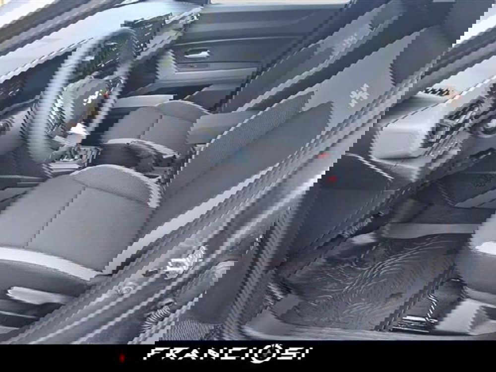 Dacia Duster usata a Modena (10)