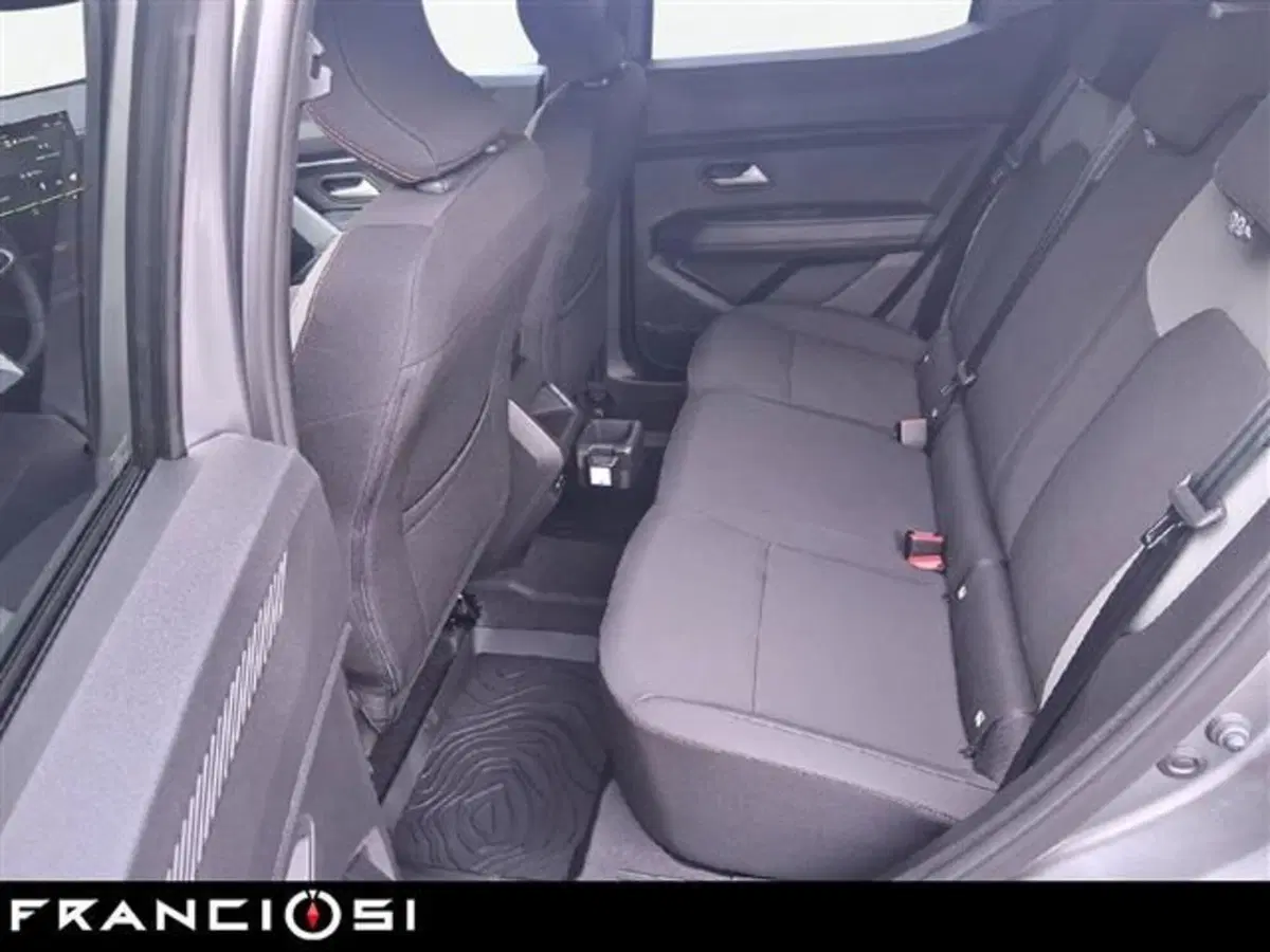 Dacia Duster usata a Modena (11)