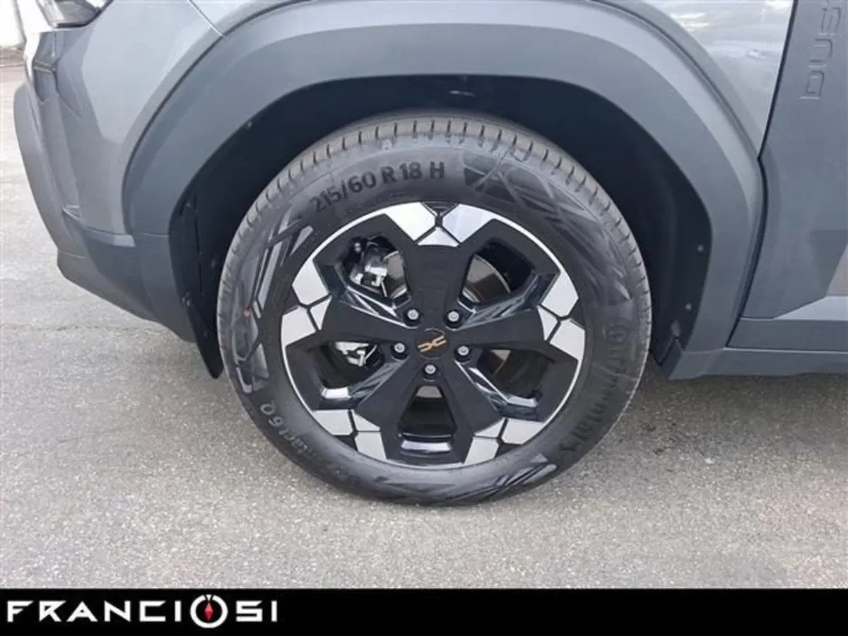 Dacia Duster usata a Modena (13)
