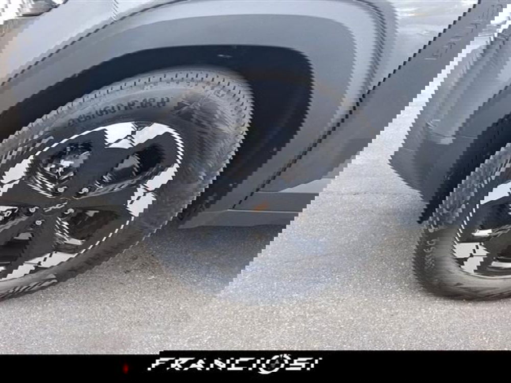 Dacia Duster usata a Modena (13)