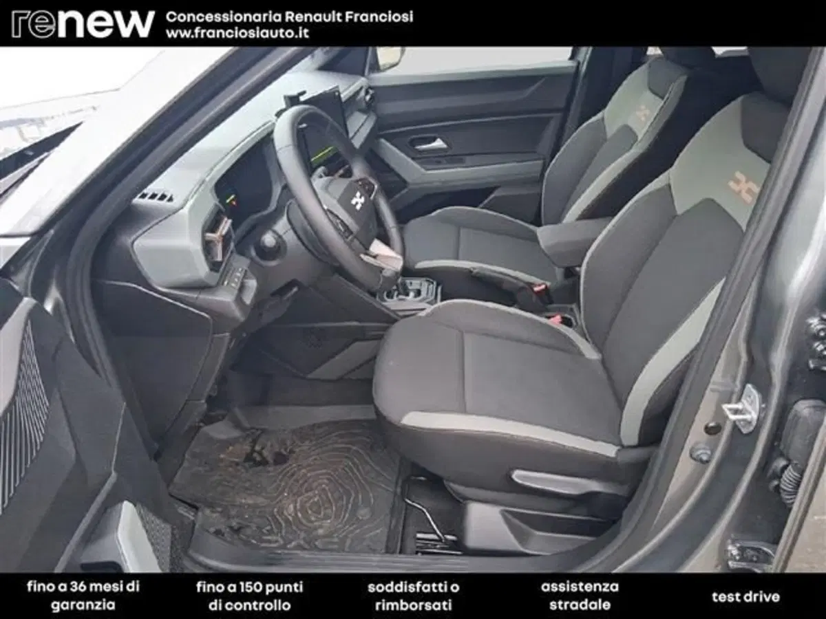 Dacia Duster usata a Modena (14)
