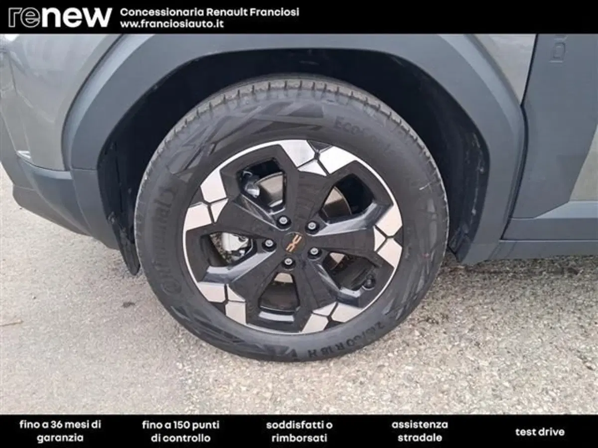 Dacia Duster usata a Modena (16)