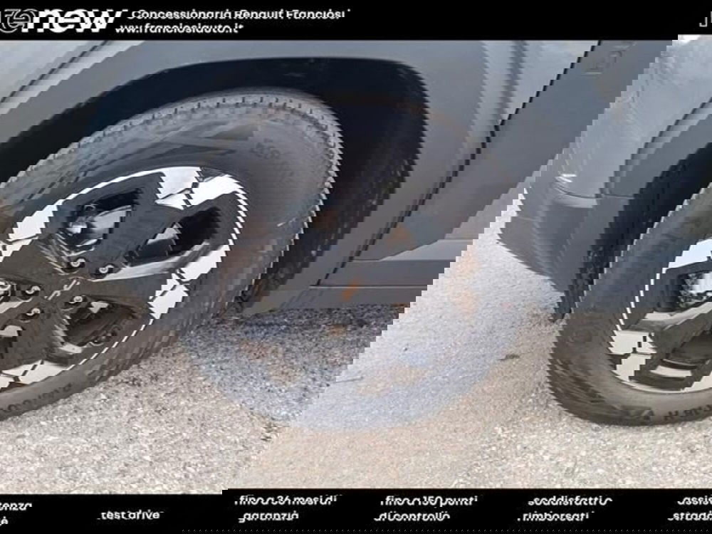 Dacia Duster usata a Modena (16)