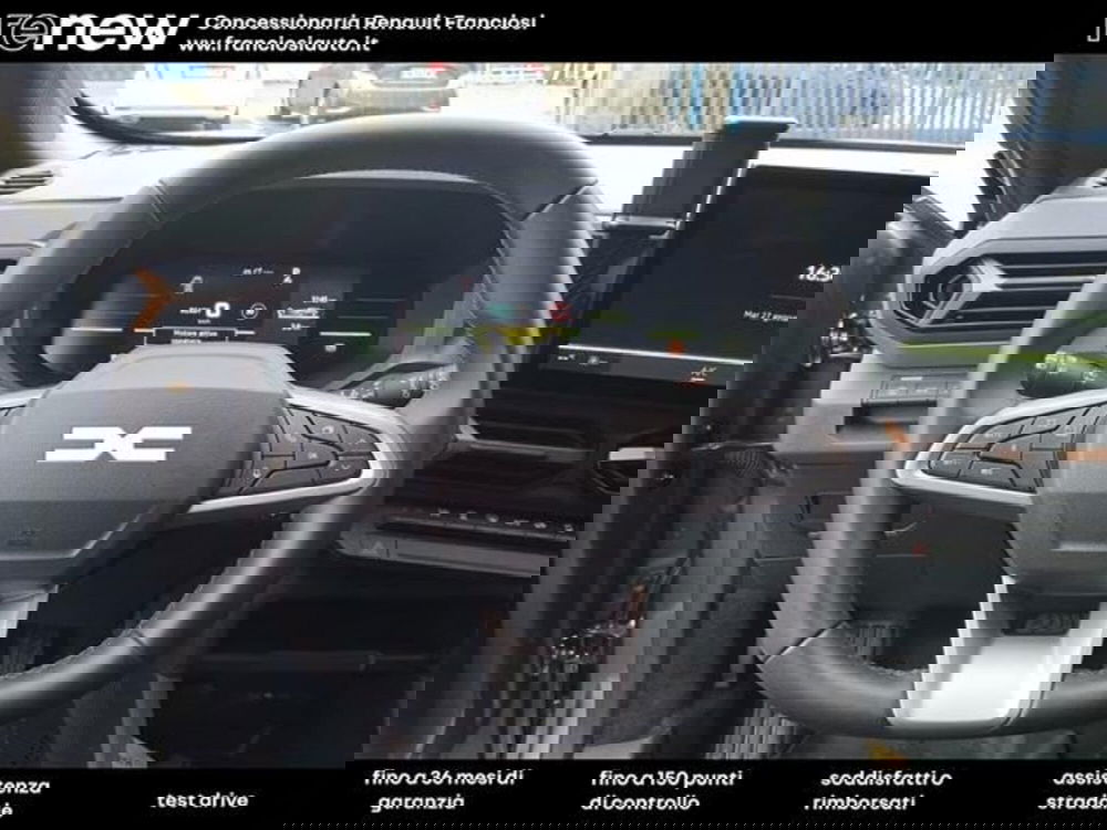 Dacia Duster usata a Modena (17)