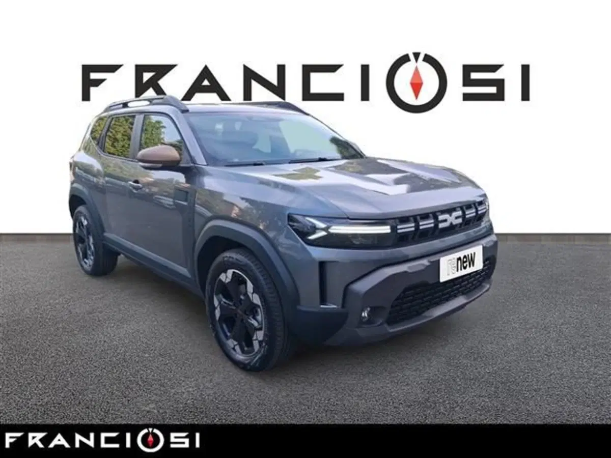 Dacia Duster usata a Modena (2)