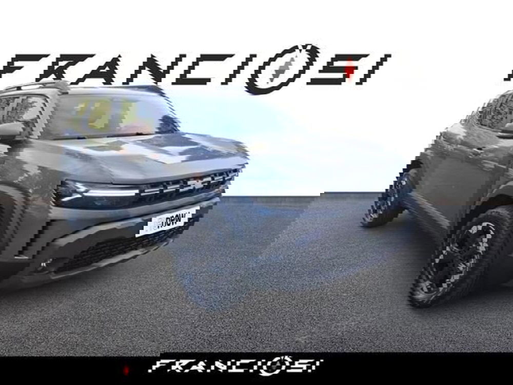 Dacia Duster usata a Modena (2)