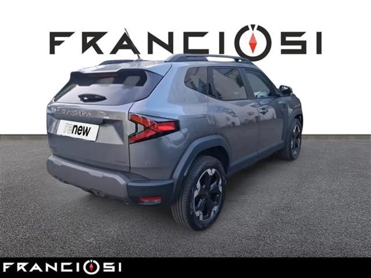 Dacia Duster usata a Modena (3)