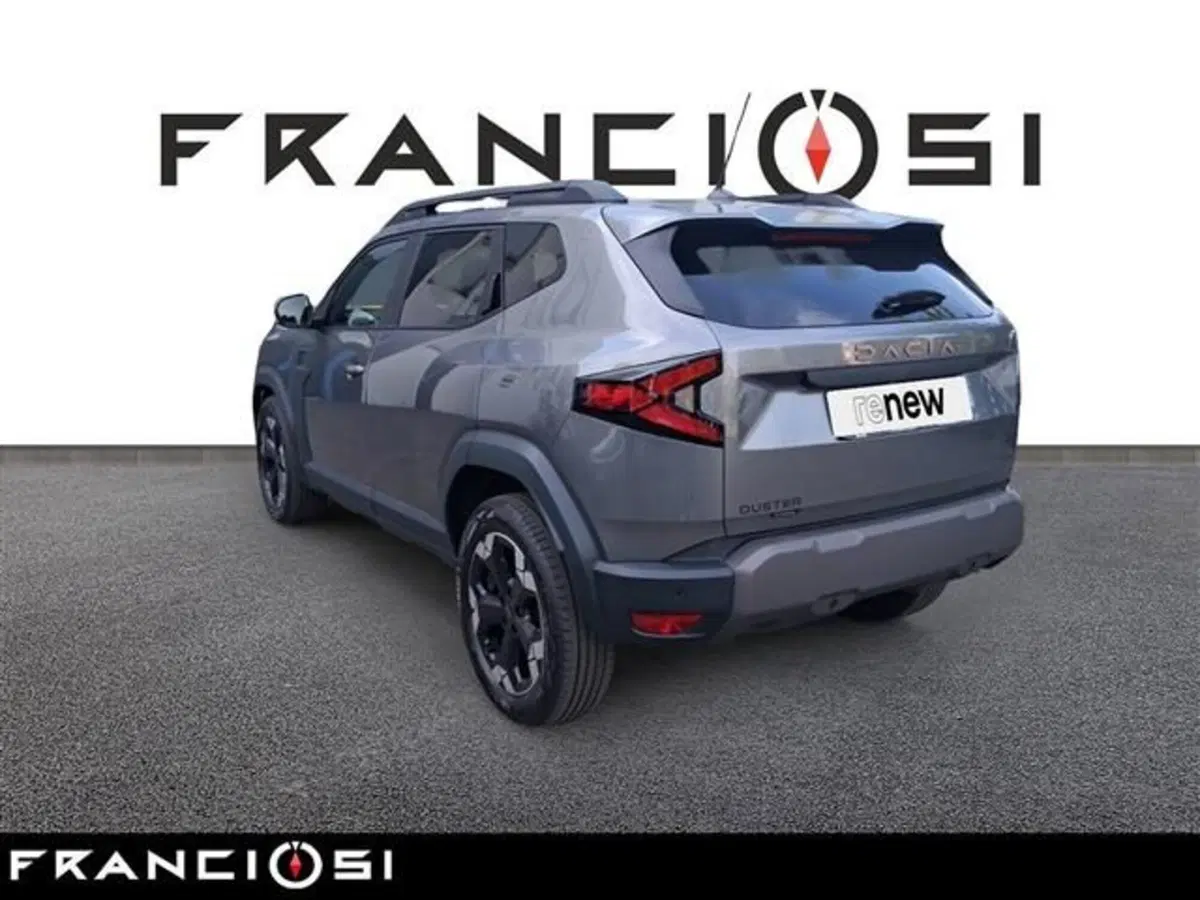 Dacia Duster usata a Modena (4)