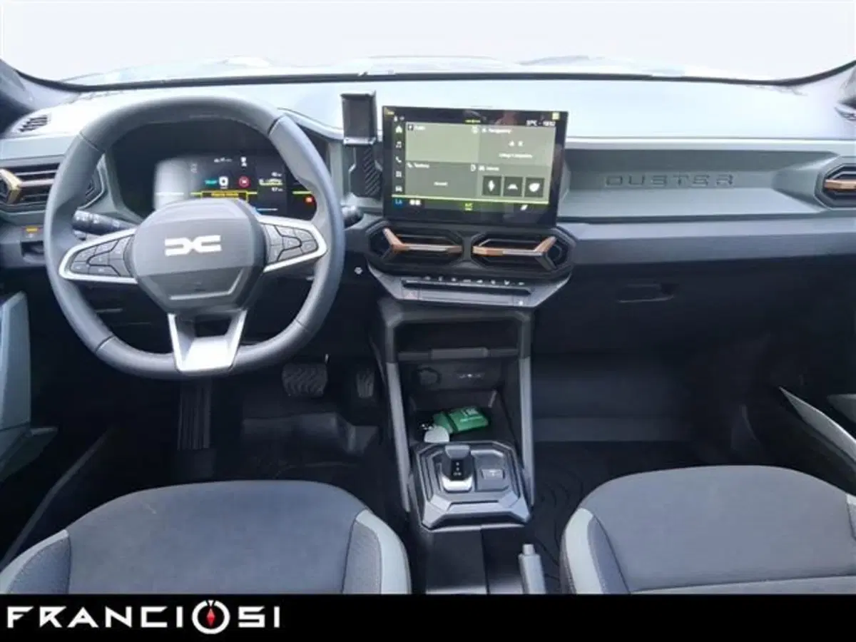 Dacia Duster usata a Modena (5)