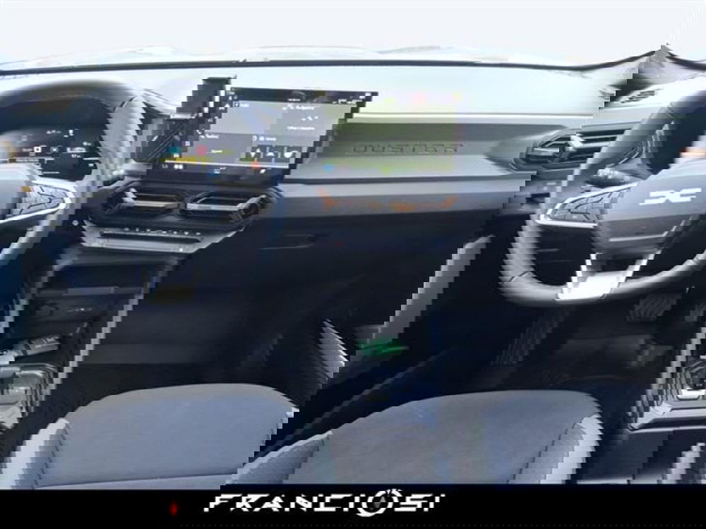 Dacia Duster usata a Modena (5)
