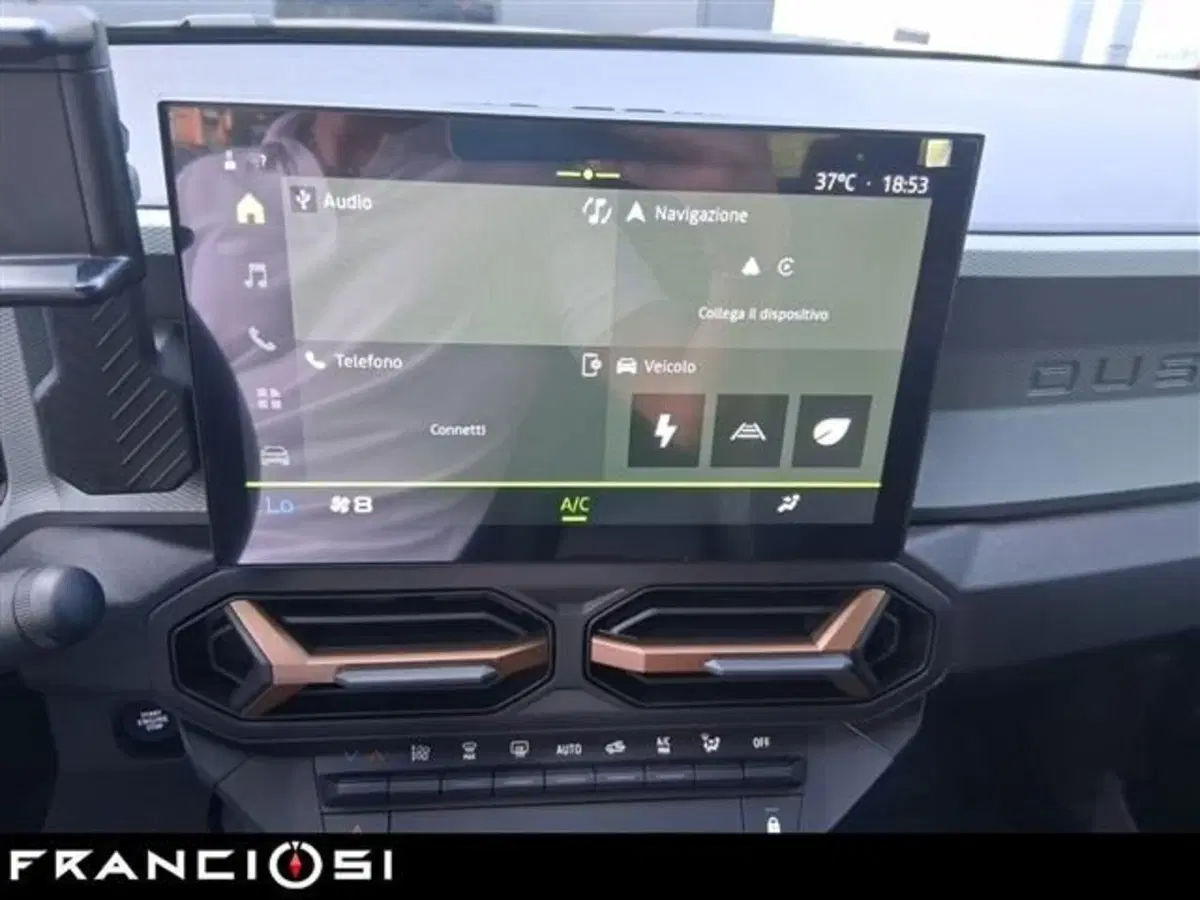 Dacia Duster usata a Modena (6)