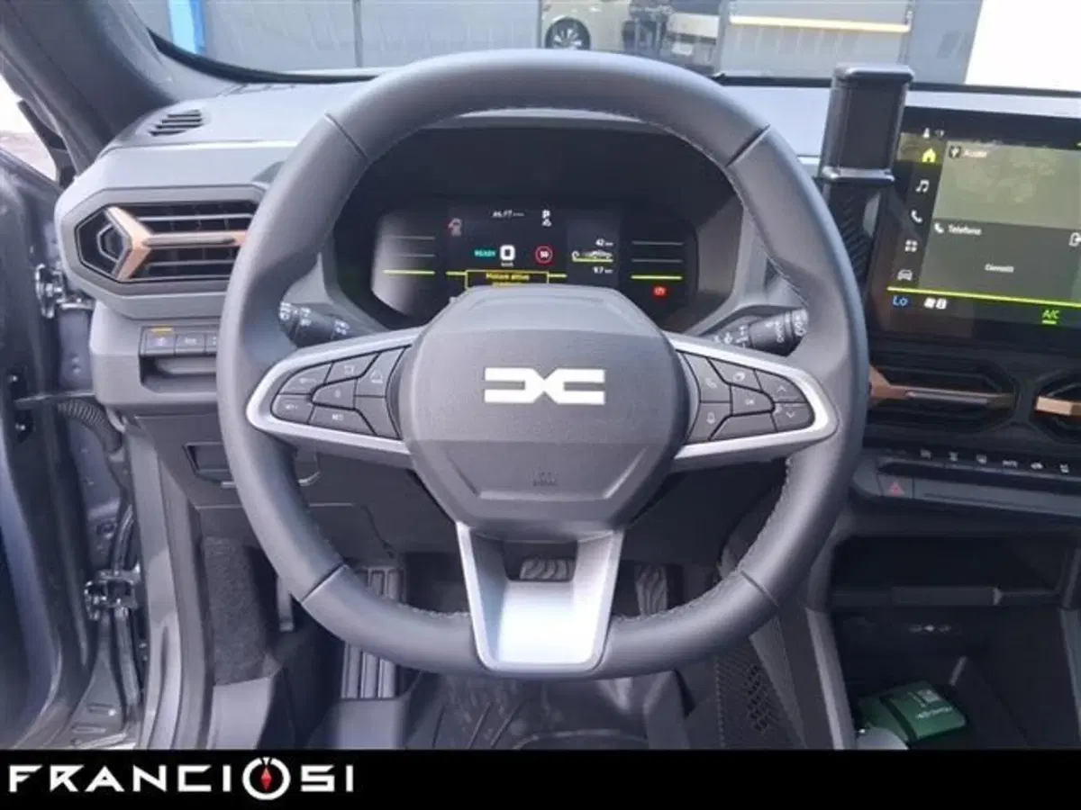 Dacia Duster usata a Modena (8)