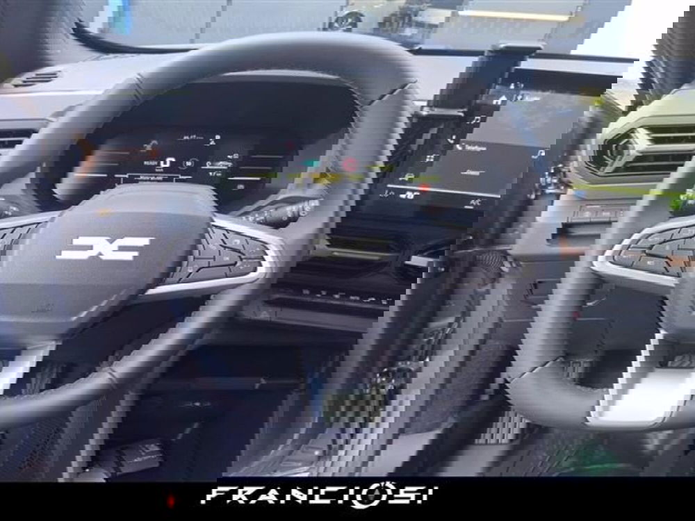 Dacia Duster usata a Modena (8)